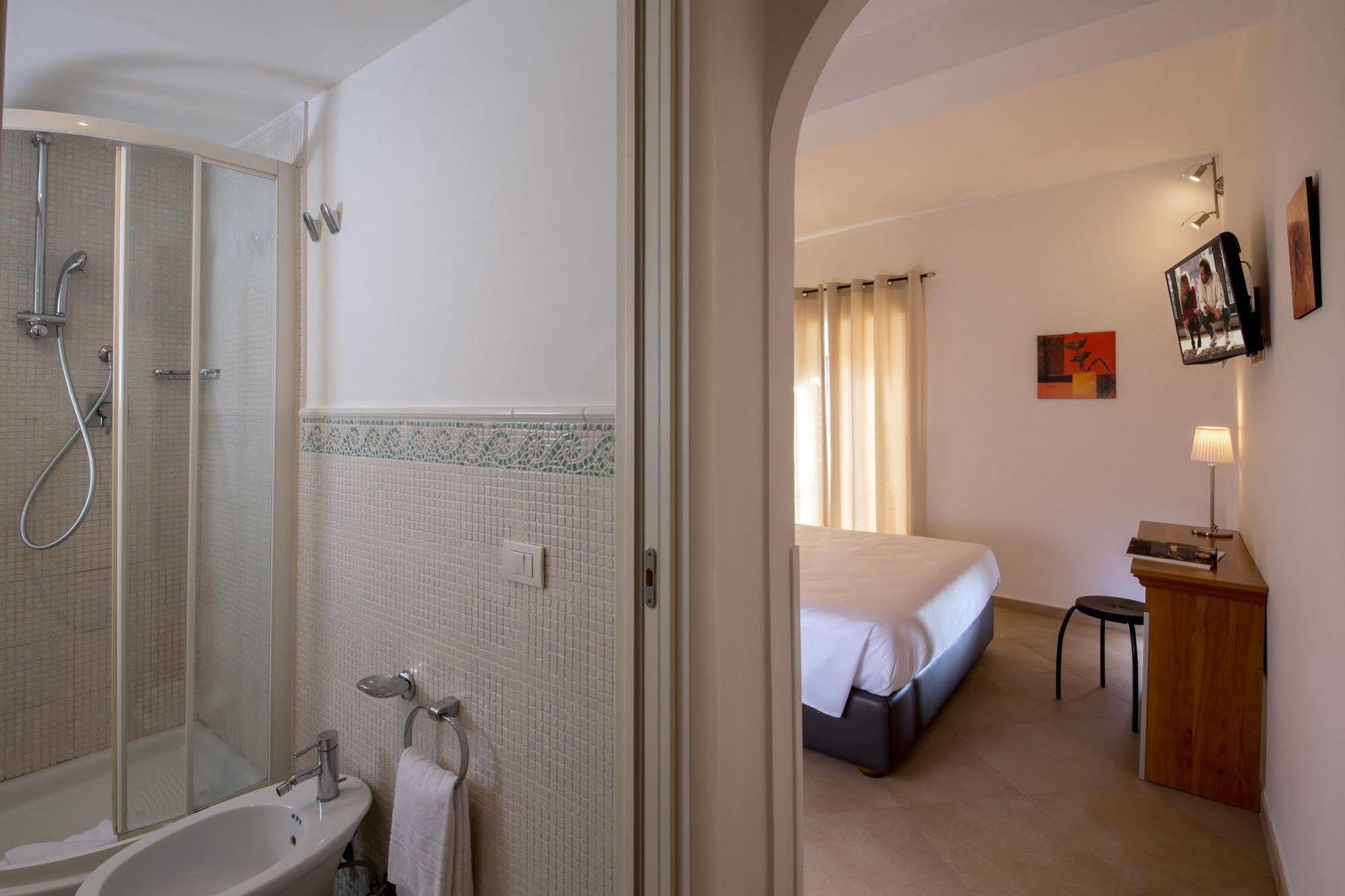 Suite Artis Barberini Rome Exterior photo